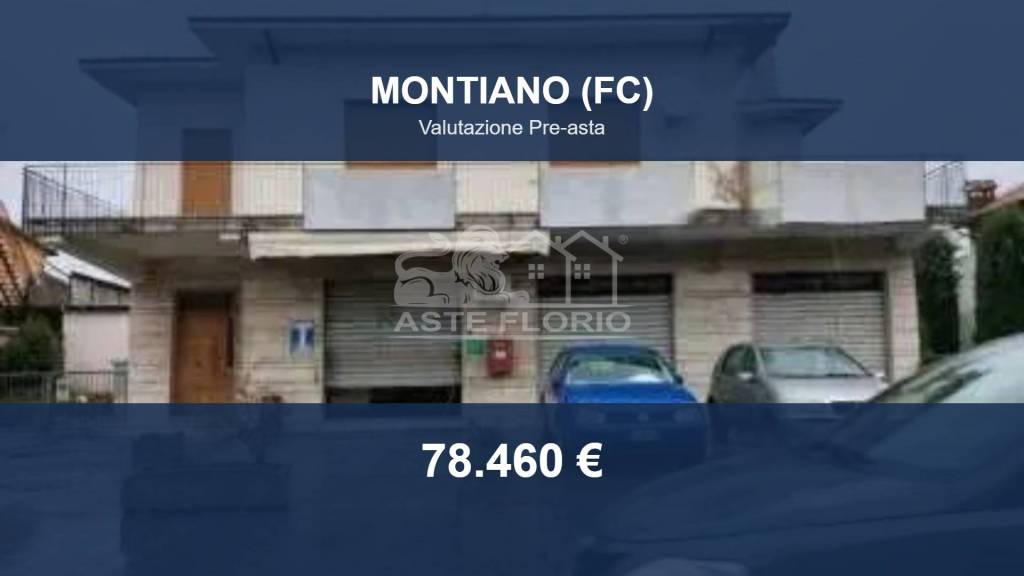 appartamento in vendita a Montiano