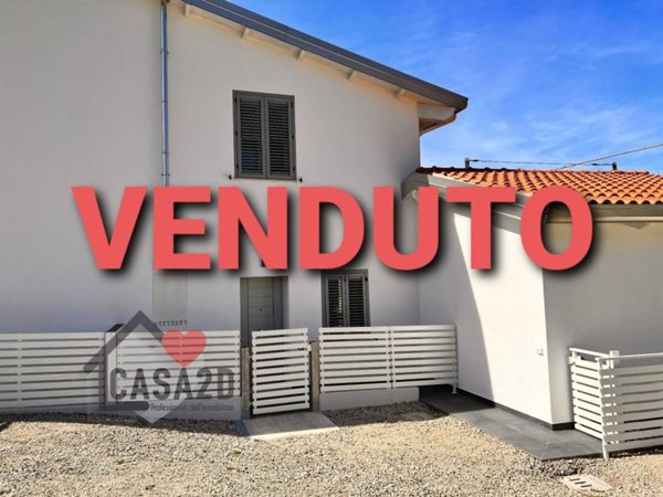 appartamento in vendita a Predappio in zona Trivella