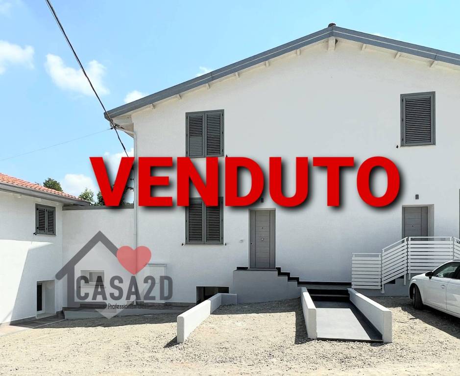 appartamento in vendita a Predappio in zona Trivella