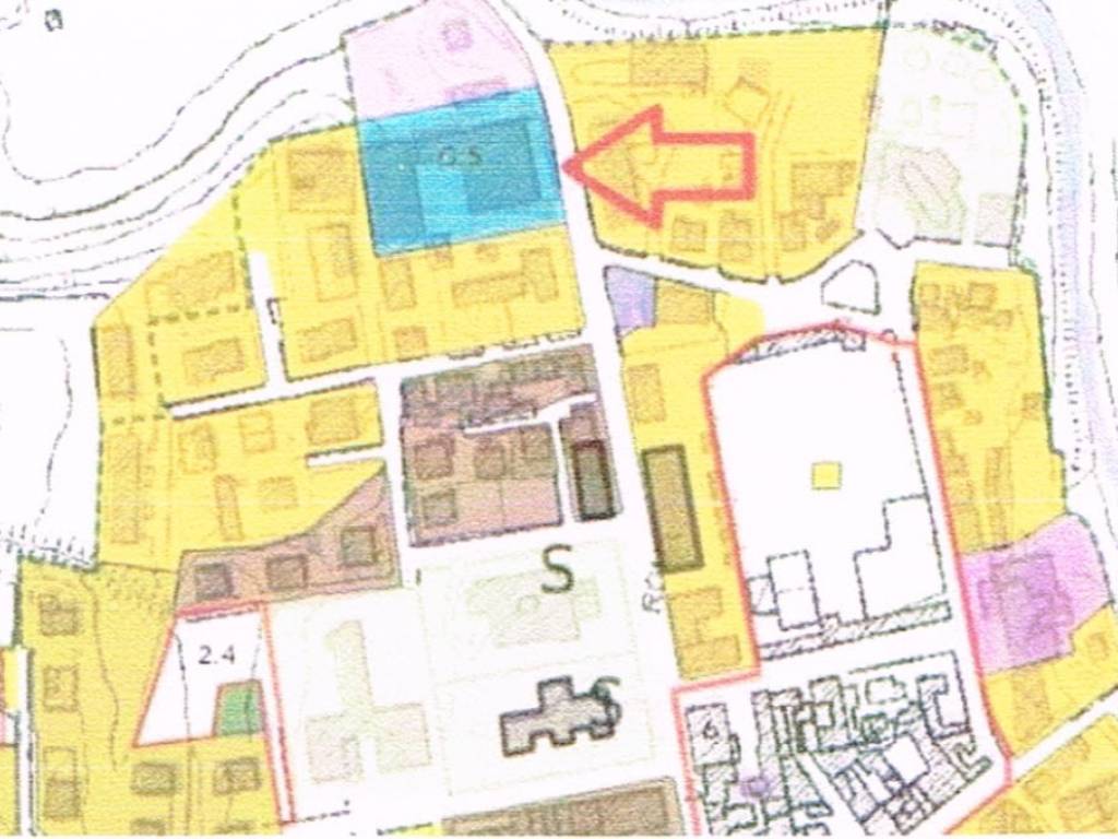 terreno edificabile in vendita a Predappio