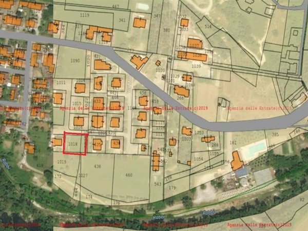 terreno edificabile in vendita a Predappio