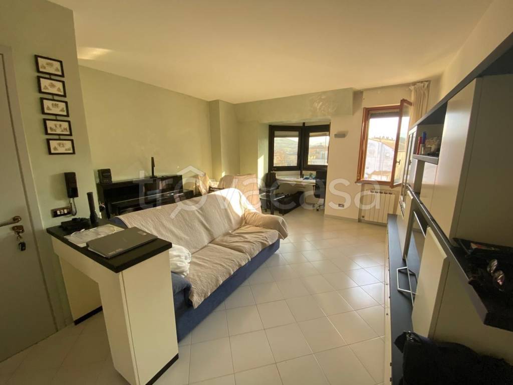 appartamento in vendita a Predappio in zona Fiumana