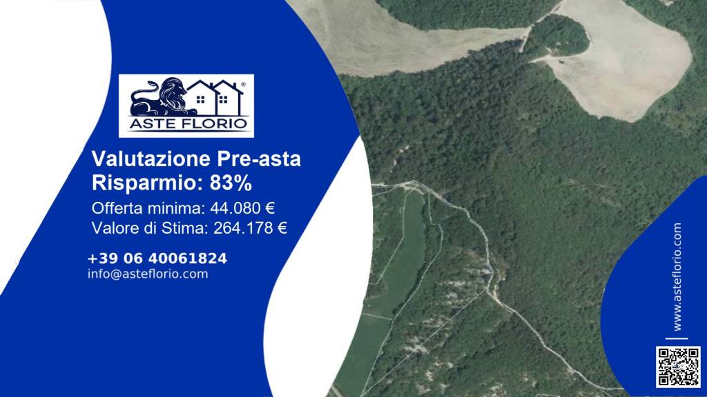 terreno agricolo in vendita a Predappio in zona Predappio Alta