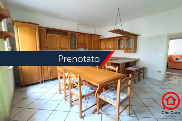 appartamento in vendita a Predappio in zona Fiumana