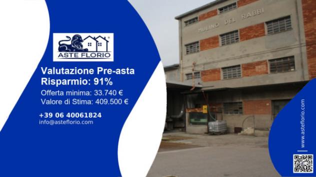 locale commerciale in vendita a Predappio
