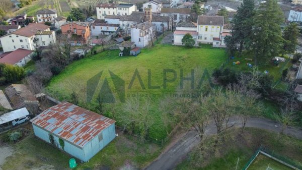 terreno edificabile in vendita a Predappio in zona Fiumana