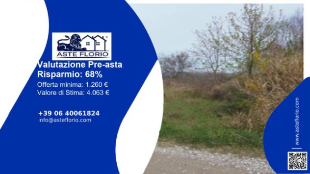 terreno agricolo in vendita a Predappio in zona Fiumana