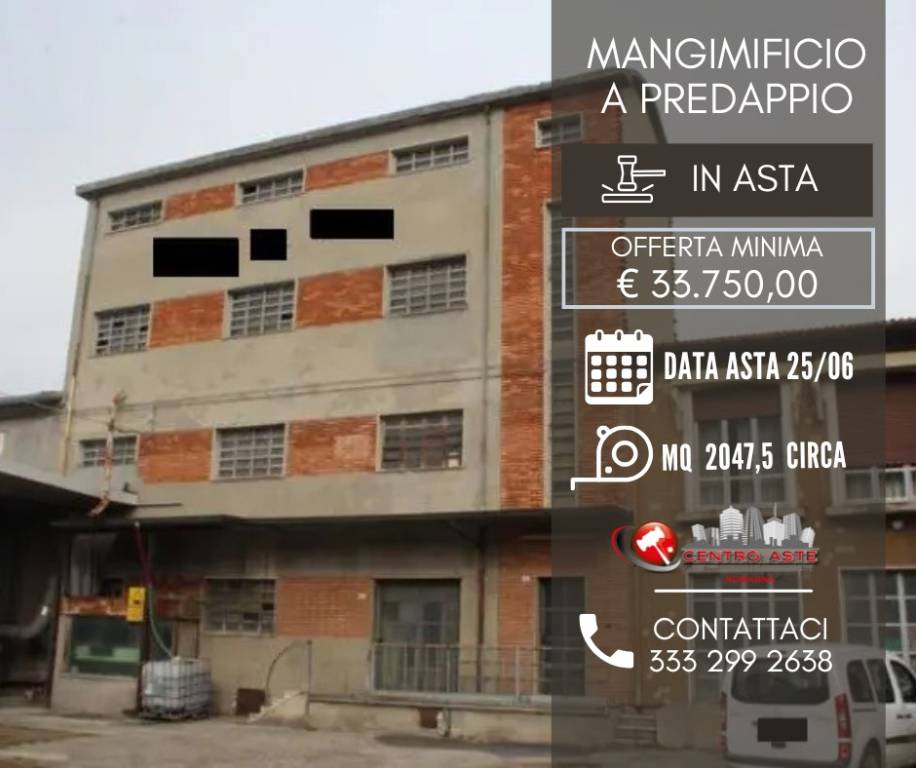 locale di sgombero in vendita a Predappio
