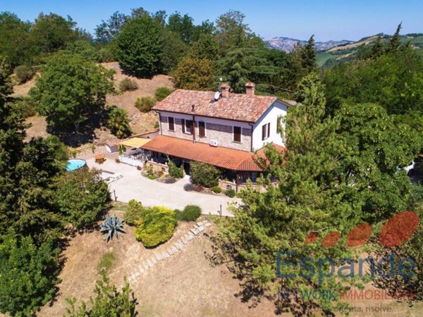 casa indipendente in vendita a Predappio in zona Predappio Alta