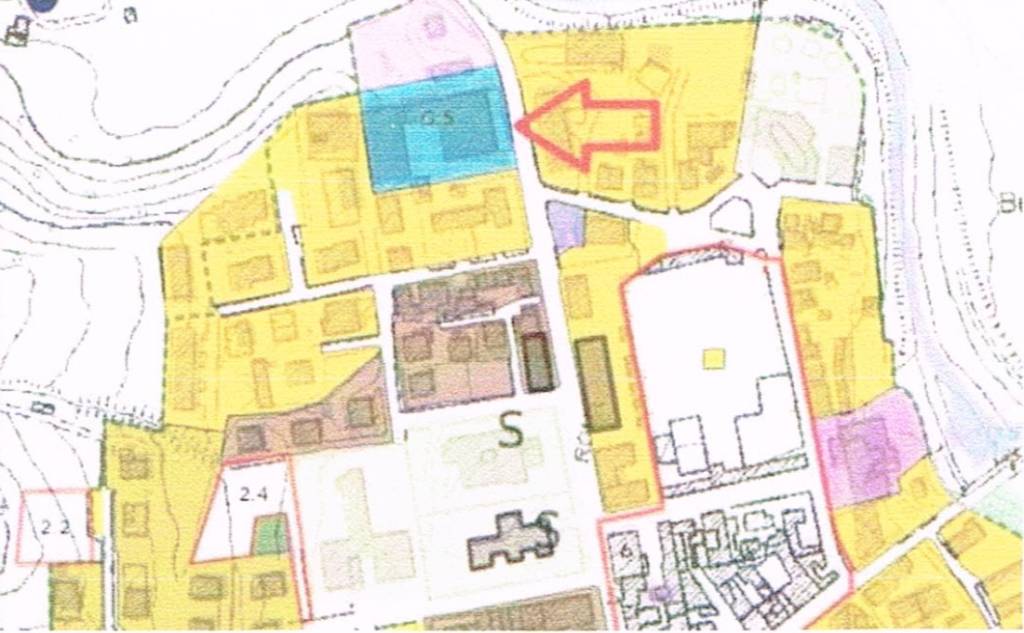 terreno edificabile in vendita a Predappio