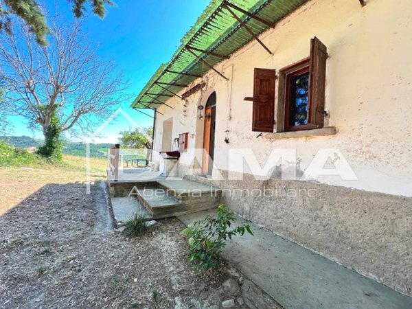 casa indipendente in vendita a Predappio in zona Montemaggiore