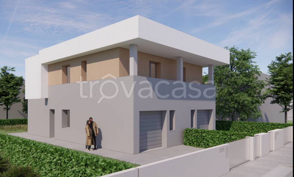 casa indipendente in vendita a Predappio in zona Fiumana
