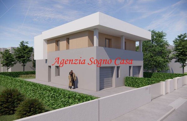 villa in vendita a Predappio in zona Fiumana
