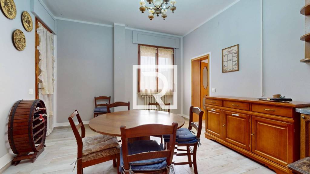 appartamento in vendita a Predappio