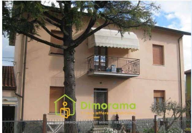 appartamento in vendita a Predappio in zona Fiumana