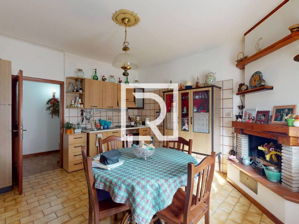 appartamento in vendita a Predappio in zona Fiumana