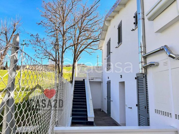 appartamento in vendita a Predappio in zona Trivella