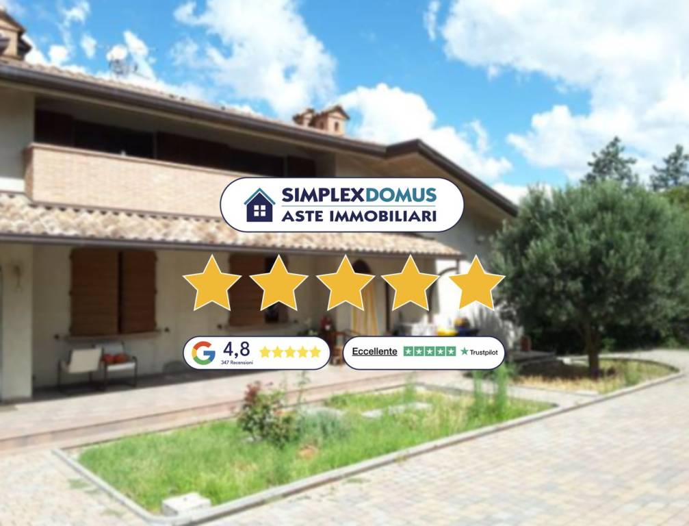 casa indipendente in vendita a Predappio