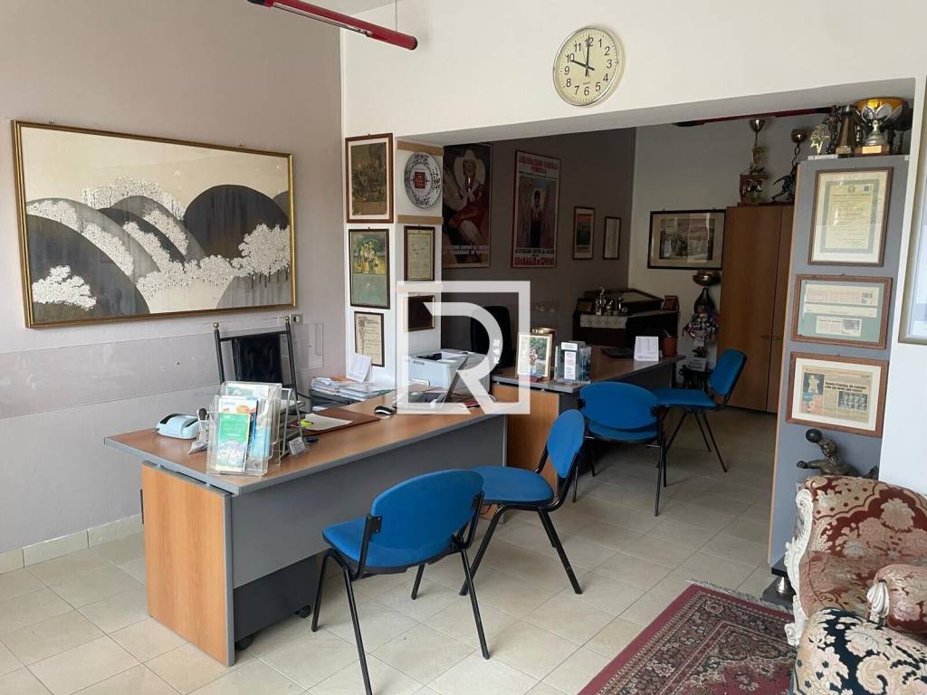 ufficio in vendita a Predappio in zona Dovia
