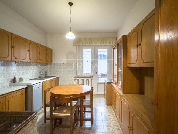 appartamento in vendita a Predappio in zona Fiumana