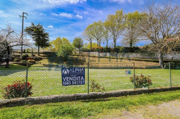 terreno agricolo in vendita a Predappio in zona Fiumana