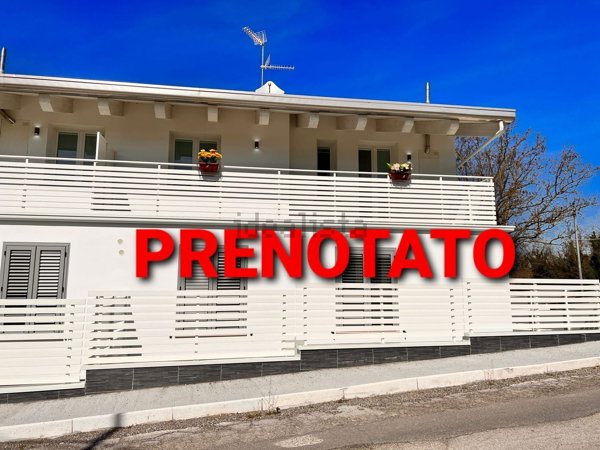 appartamento in vendita a Predappio in zona Trivella