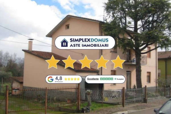 appartamento in vendita a Predappio