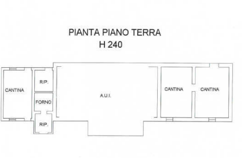 appartamento in vendita a Predappio