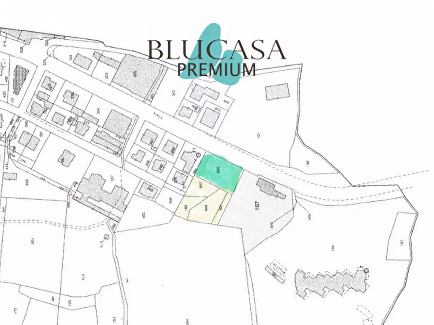 terreno edificabile in vendita a Predappio