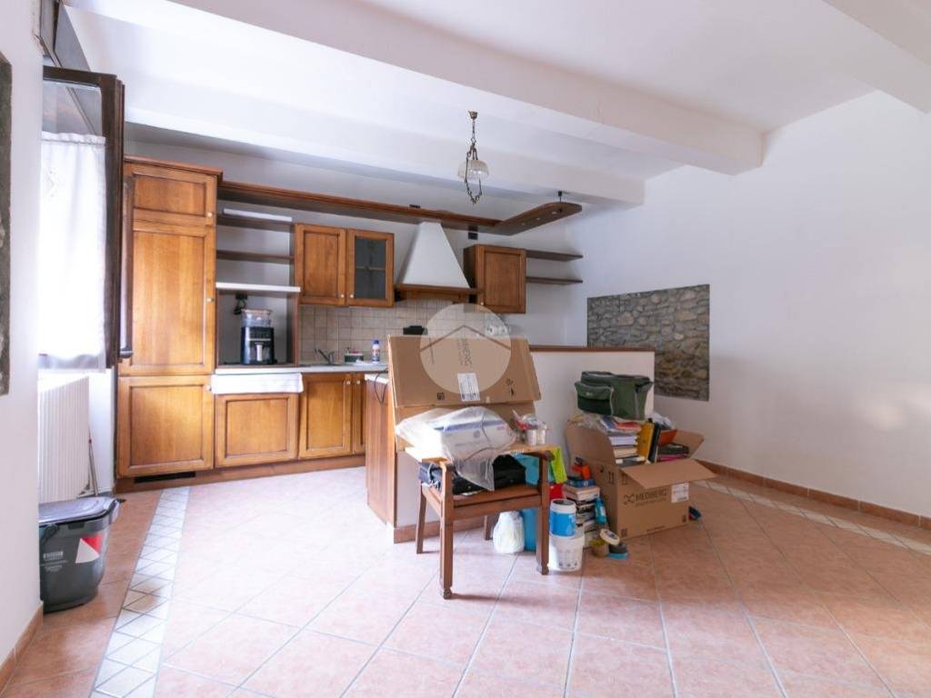 casa indipendente in vendita a Predappio in zona Fiumana