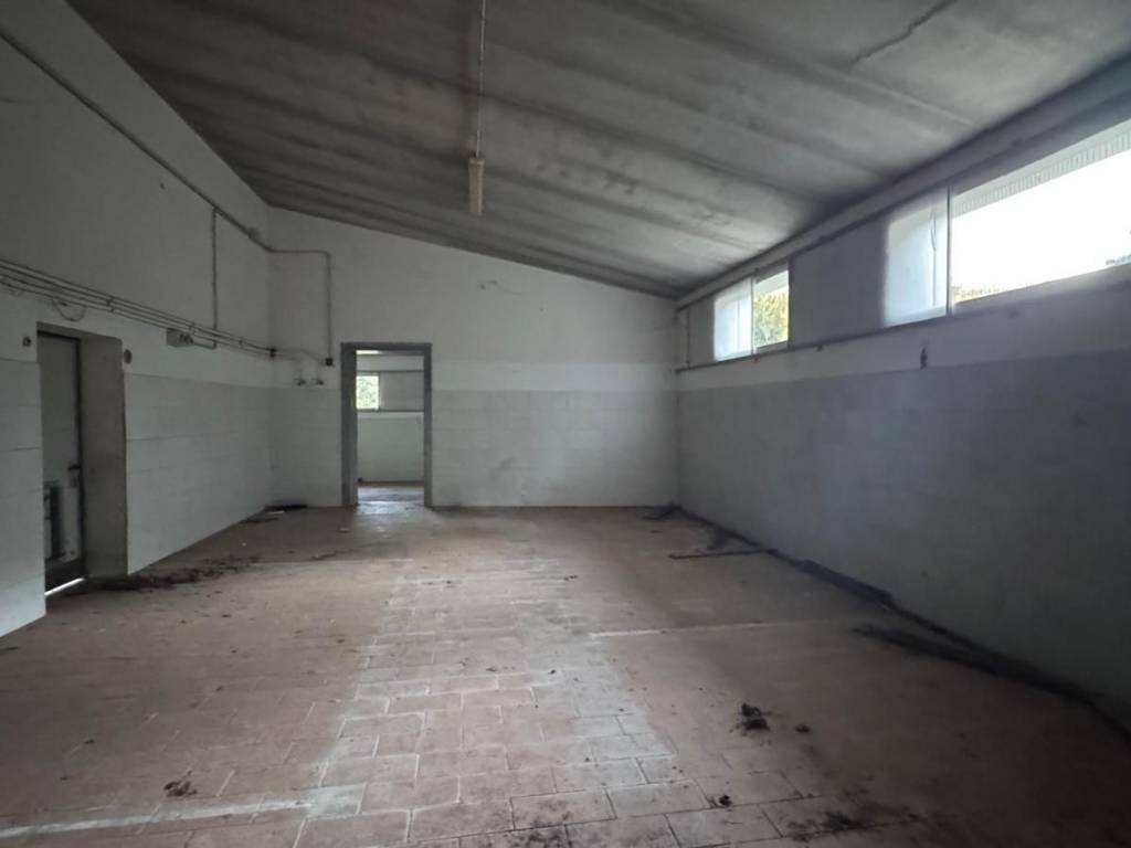 locale commerciale in vendita a Predappio