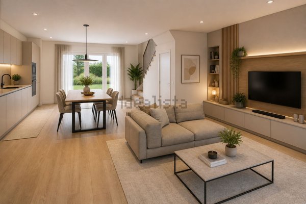 casa indipendente in vendita a Predappio in zona Fiumana