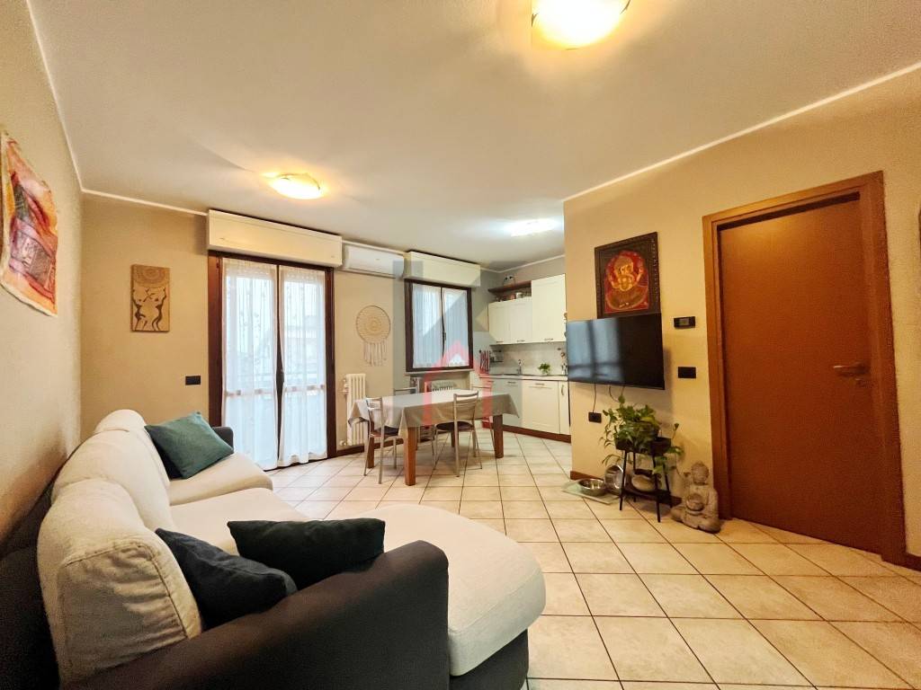 appartamento in vendita a Predappio in zona Fiumana