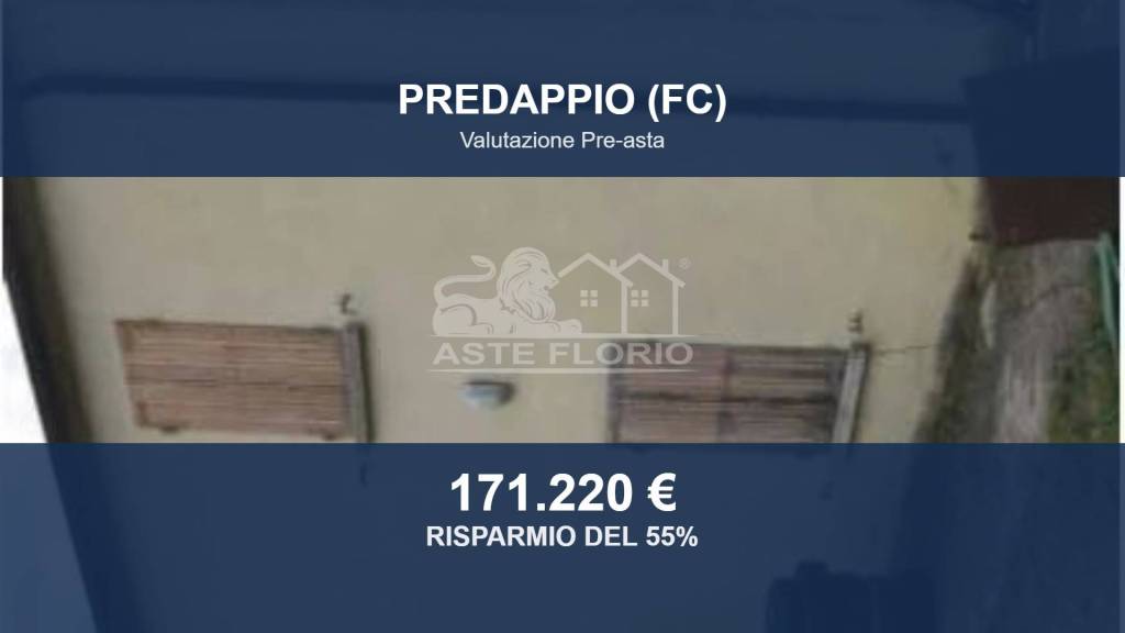 casa indipendente in vendita a Predappio in zona Montemaggiore