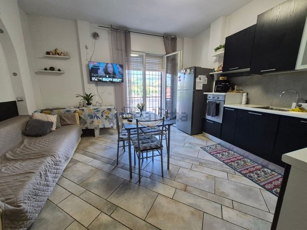 appartamento in vendita a Predappio in zona Fiumana