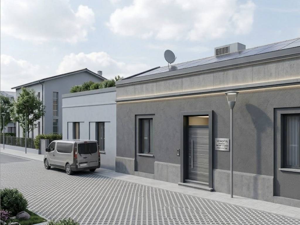 casa indipendente in vendita a Predappio in zona Fiumana