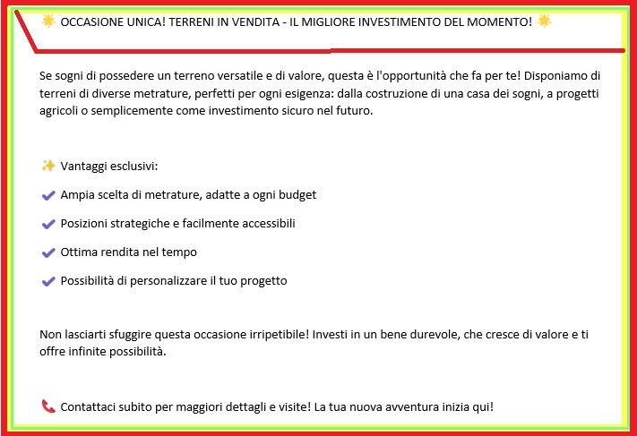 terreno agricolo in vendita a Predappio in zona Predappio Alta
