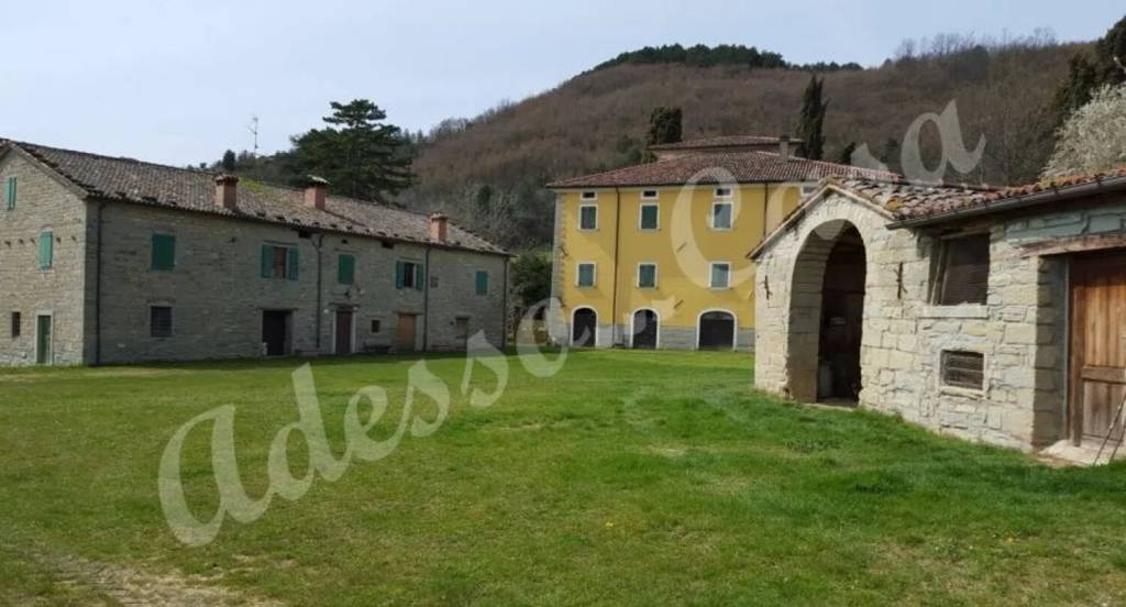 casale in vendita a Rocca San Casciano