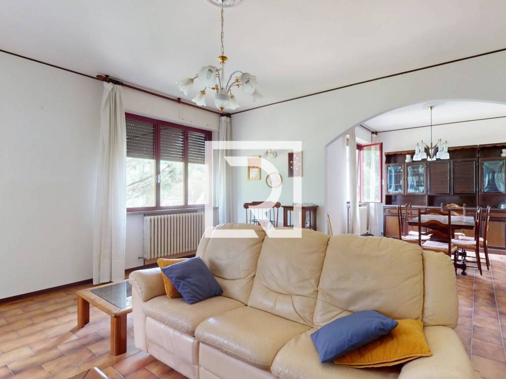 casa indipendente in vendita a Rocca San Casciano