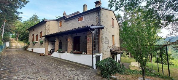 casale in vendita a Rocca San Casciano