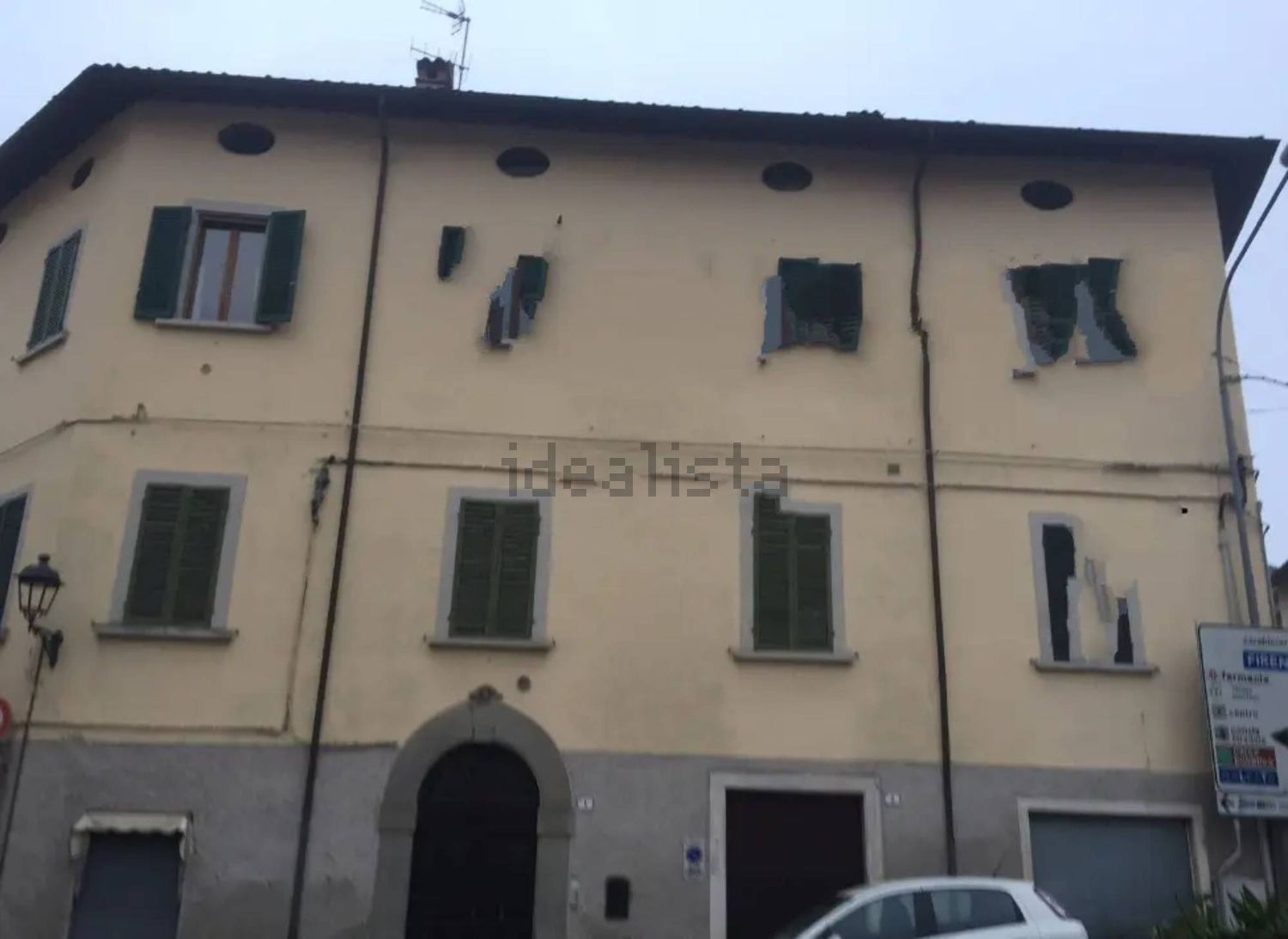 appartamento in vendita a Rocca San Casciano