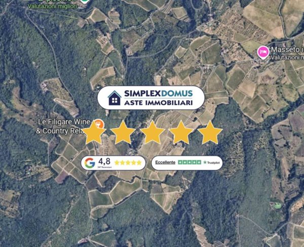 appartamento in vendita a Rocca San Casciano