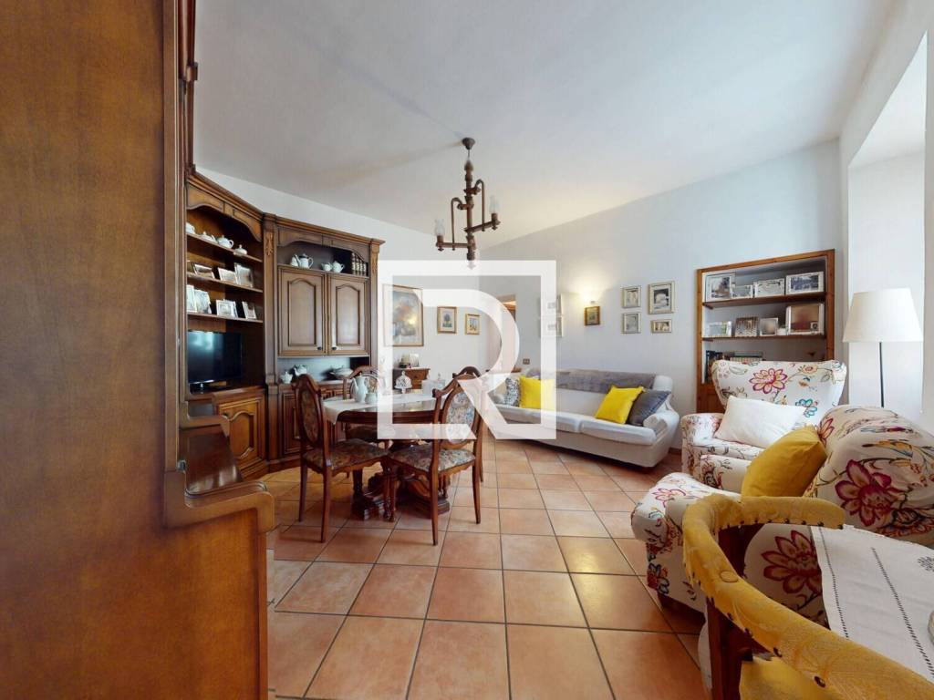 appartamento in vendita a Rocca San Casciano