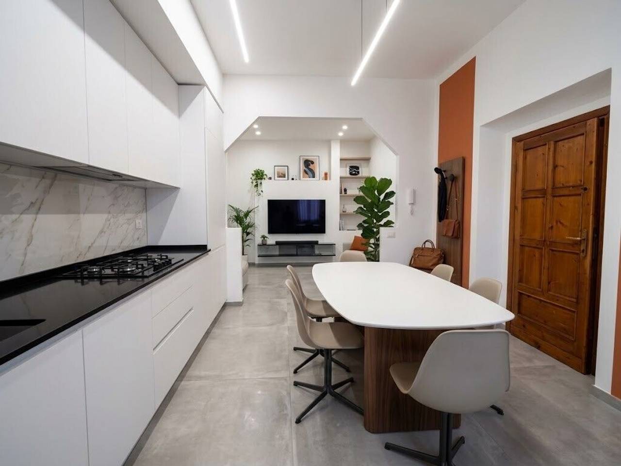 appartamento in vendita a Rocca San Casciano
