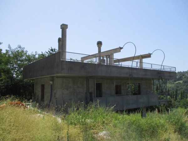 casa indipendente in vendita a Roncofreddo in zona Ardiano