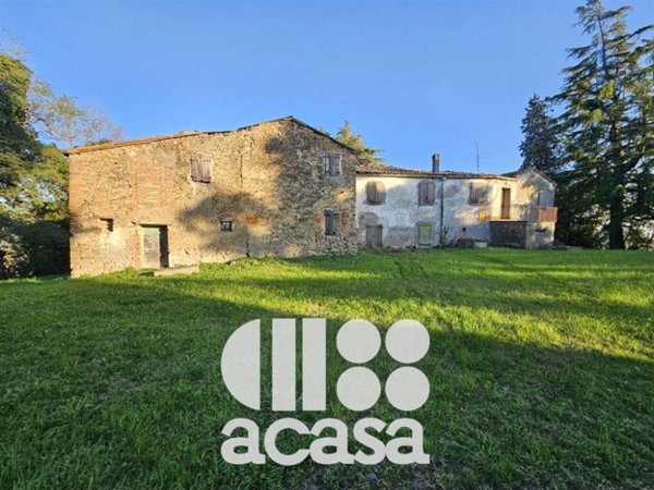 casa indipendente in vendita a Roncofreddo in zona Diolaguardia