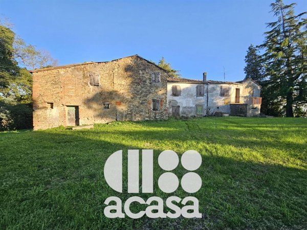 casale in vendita a Roncofreddo in zona Diolaguardia
