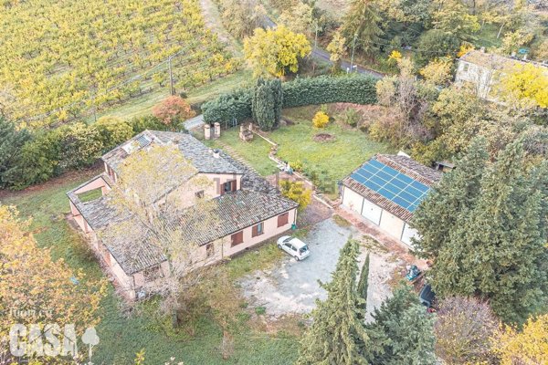casa indipendente in vendita a Roncofreddo in zona Santa Paola