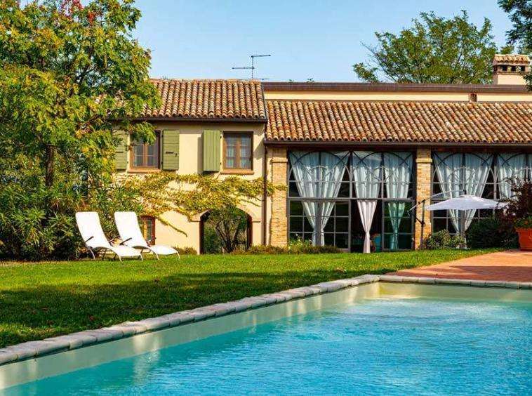 casa indipendente in vendita a Roncofreddo in zona Monteleone