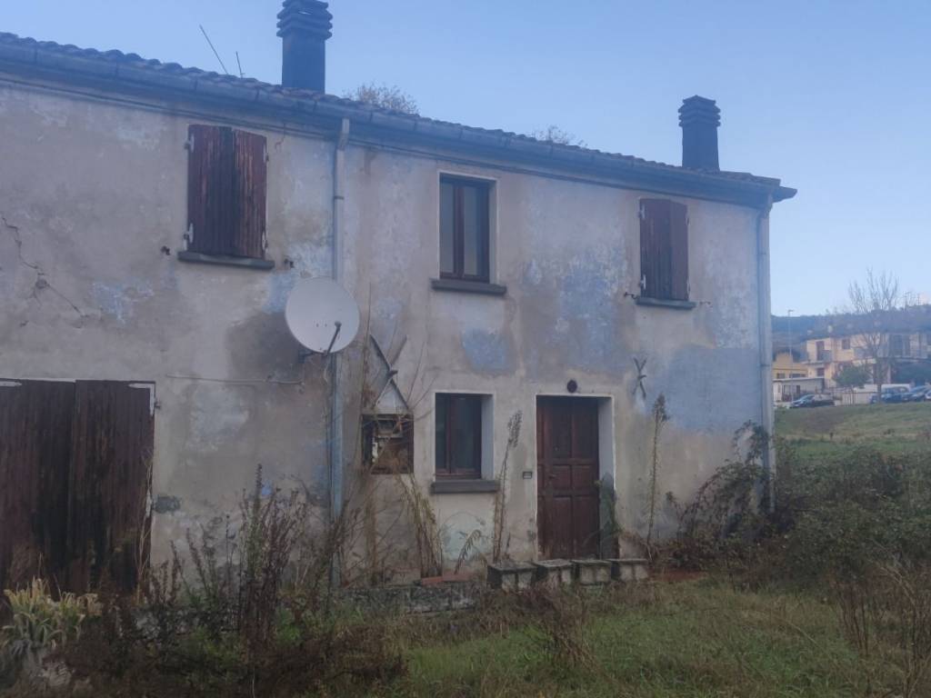 casa indipendente in vendita a Roncofreddo in zona Gualdo